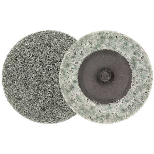 Disque de conditionnement TWIST BLENDEX, 2" dia., Grain Super fin, Oxyde d'aluminium Canadian Safety Group Inc.