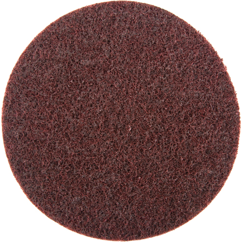 Disque de conditionnement de surface Scotch-Brite, 5" dia., Oxyde d'aluminium Canadian Safety Group Inc.