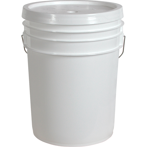 General Purpose Pails, Plastic, 20 L Canadian Safety Group Inc.