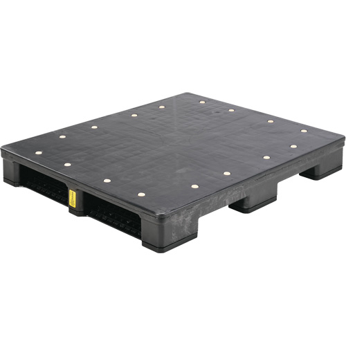 Palettes Rackstar II, Acc&egrave;s de Quatre c&ocirc;t&eacute;s, 48" lo x 40" la x 6" h Canadian Safety Group Inc.