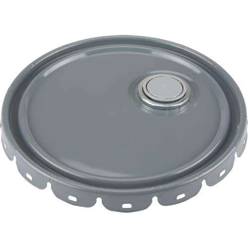 Lid for Metal Pail 20L - Lined Canadian Safety Group Inc.