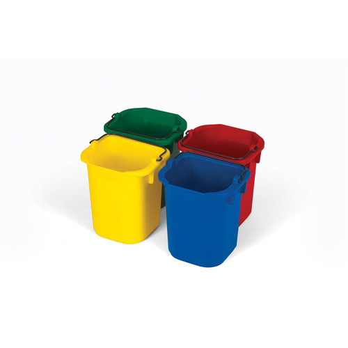 Disinfecting Pail Set, Plastic, 1.25 gal. Canadian Safety Group Inc.