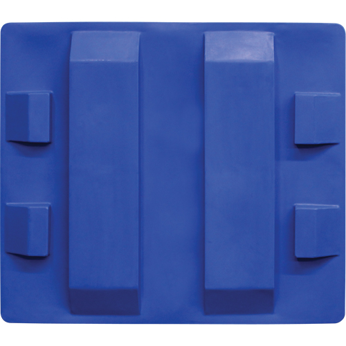 Couvercles de bacs emboîtables pour chariot &eacute;l&eacute;vateur Canadian Safety Group Inc.