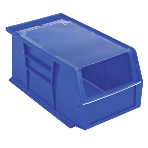 Clear Cover for Stack & Hang Bin Canadian Safety Group Inc.