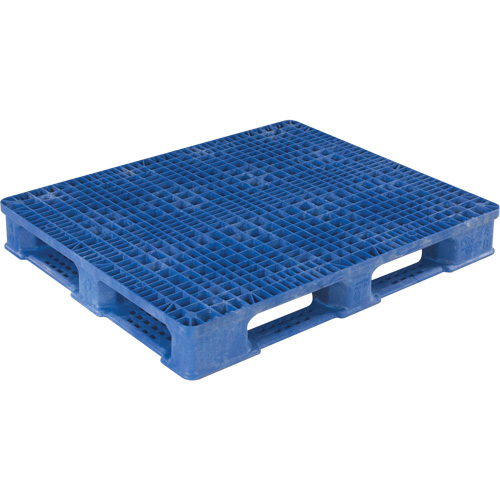 Palette en plastique RachoCell, Acc&egrave;s de Quatre c&ocirc;t&eacute;s, 48" lo x 40" la x 6-1/3" h Canadian Safety Group Inc.