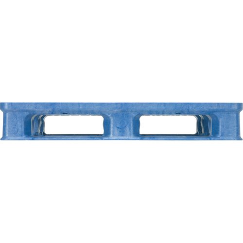 Palette en plastique RackoCell, Acc&egrave;s de Quatre c&ocirc;t&eacute;s, 48" lo x 40" la x 6-1/3" h Canadian Safety Group Inc.