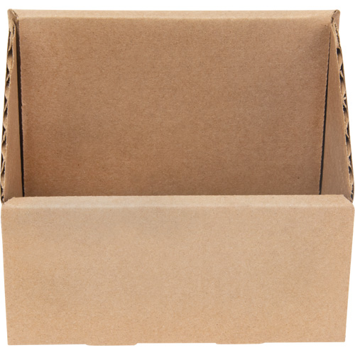 Diviseurs amovibles profonds en carton ondul&eacute; Canadian Safety Group Inc.