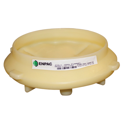 Poly-Pail Funnel, Polyethylene Canadian Safety Group Inc.