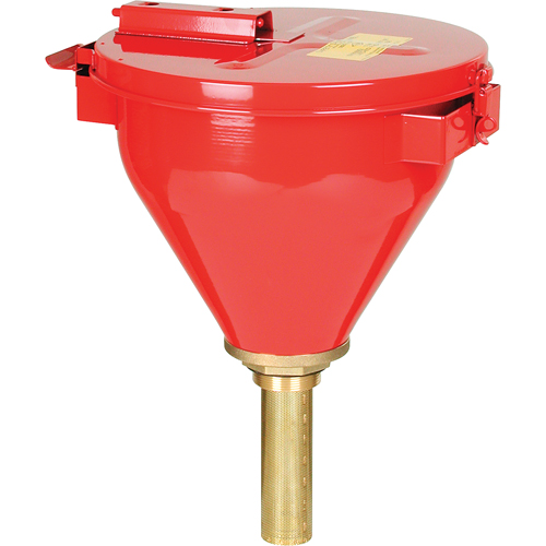 Safety Drum Funnels, 2.6 gal. Canadian Safety Group Inc.