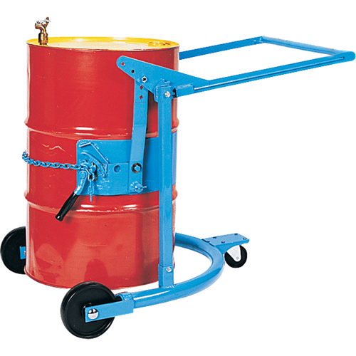 Manipulateurs mobiles Karriers, Capacit&eacute; 55 gal. US (45 gal. imp.) Canadian Safety Group Inc.