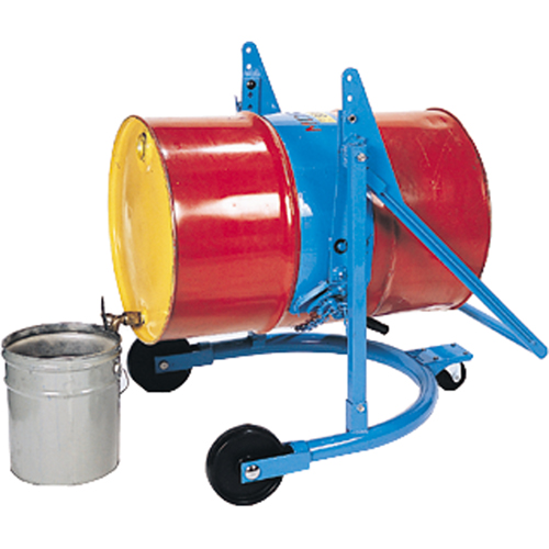 Manipulateurs mobiles Karriers, Capacit&eacute; 55 gal. US (45 gal. imp.) Canadian Safety Group Inc.