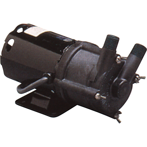 Magnetic-Drive Pumps - Industrial Highly Corrosive Series Canadian Safety Group Inc.