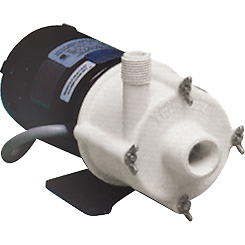 Pompes &agrave; entraînement magn&eacute;tique - S&eacute;rie industrielle pour mati&egrave;res l&eacute;g&egrave;rement corrosives Canadian Safety Group Inc.
