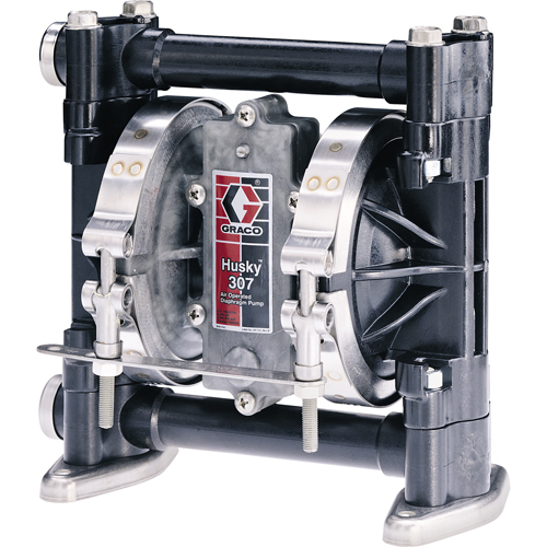 Pompes &agrave; diaphragme - Pompes &agrave; diaphragme 3/8", 7 gal./min Canadian Safety Group Inc.