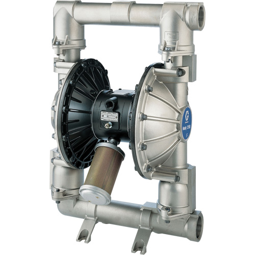Pompe &agrave; membrane standard, 150 gal./min Canadian Safety Group Inc.
