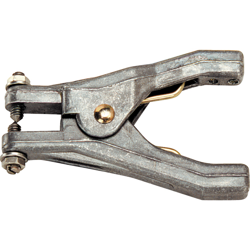 Heavy-Duty Hand Clamps, Die Cast Aluminum Body Body Material, 5/32" Max. Opening Canadian Safety Group Inc.