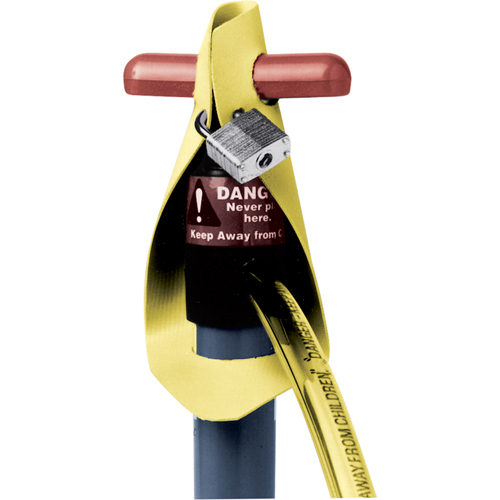 Strap Locks Canadian Safety Group Inc.