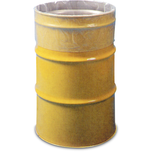 Hot-Fill Liners for 55-Gallon Drums Canadian Safety Group Inc.
