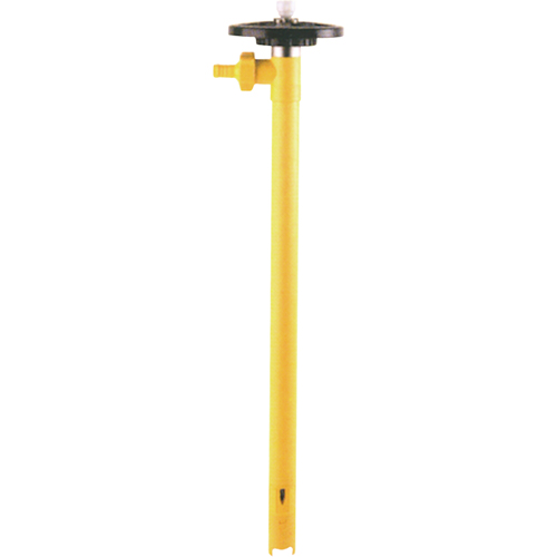 Drum Pump Tube Canadian Safety Group Inc.