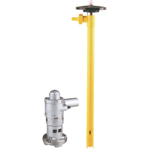 Pompes &agrave; tambour &agrave; air comprim&eacute;, 29 gal./min Canadian Safety Group Inc.