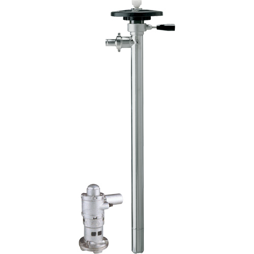 Pompes &agrave; tambour &agrave; air comprim&eacute;, 36 gal./min Canadian Safety Group Inc.