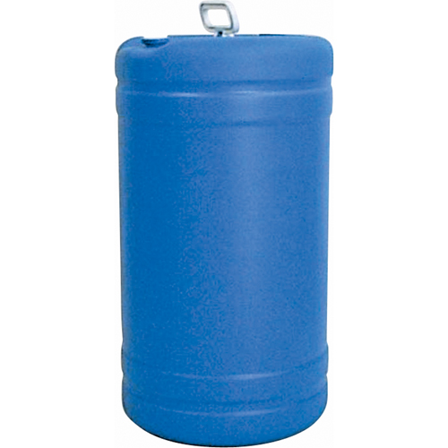 Polyethylene Drums -Tight Head, 15 US gal. (12.49 imp. Gal.), Closed Top, Blue Canadian Safety Group Inc.