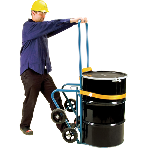 All-In-One Drum Trucks, Steel Construction, 25 - 55 US Gal. (20 - 45 Imperial Gal.) Canadian Safety Group Inc.