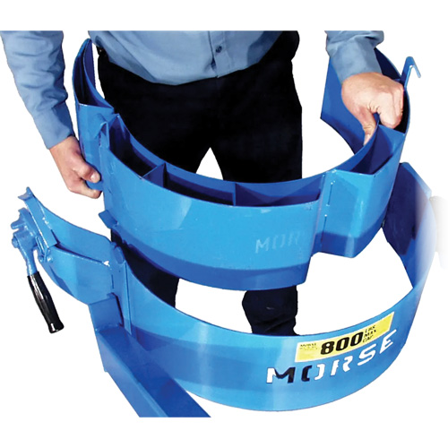 Adaptateur de diam&egrave;tre MORCINCH Canadian Safety Group Inc.