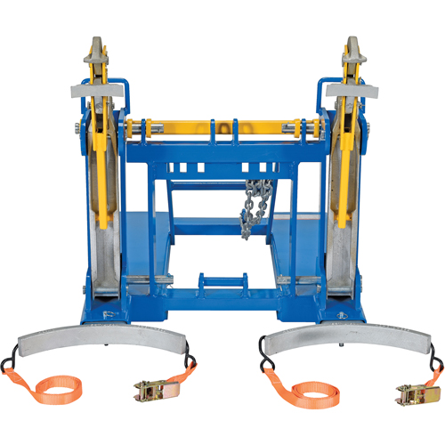 Automatic Eagle Beak Drum Handler, For 55 US gal. (45 Imperial Gal.) Canadian Safety Group Inc.