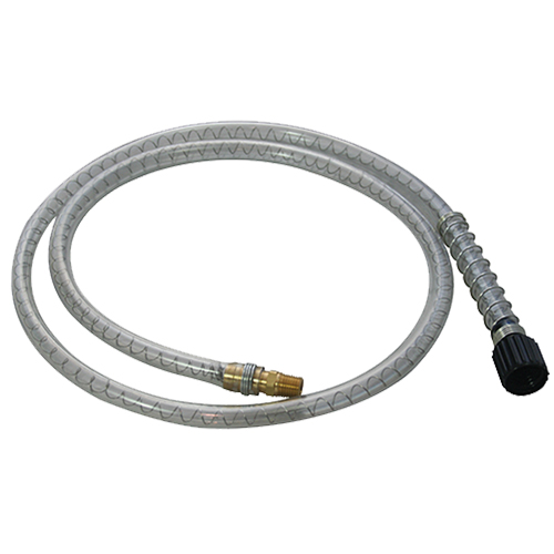 Replacement Oil-Safe Pump Hose, 60" L Canadian Safety Group Inc.