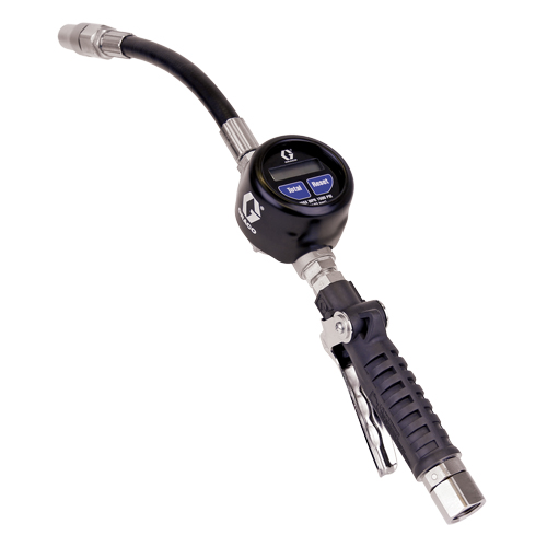 Compteur de distribution manuelle &eacute;lectronique EM Series, Entr&eacute;e d'air 3/4" NPT, Sortie 3/4" NPT, 1500 PSI Canadian Safety Group Inc.