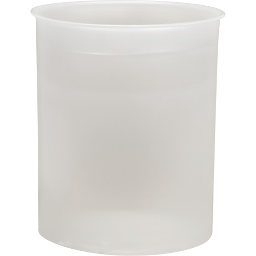 Doublure pour seau en plastique, 11-1/4" dia. x 14" h, 5 gal. US (4,16 gal. imp.) capacit&eacute; Canadian Safety Group Inc.