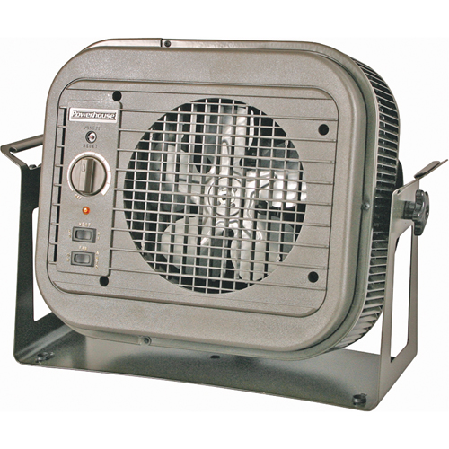 Portable Unit Heater, Fan, Electric Canadian Safety Group Inc.