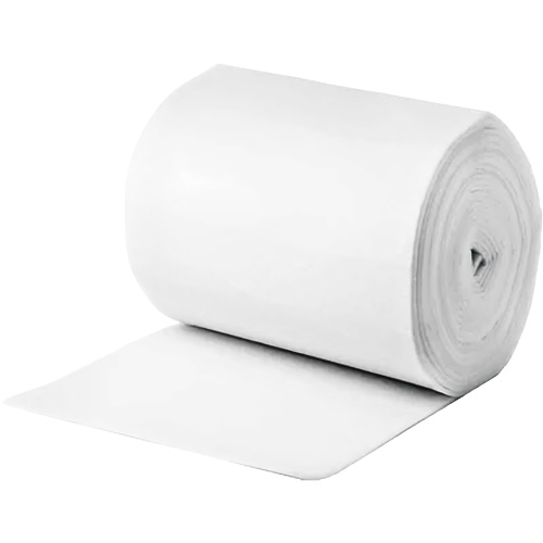 High-Arrestance Synthetic Media Filters, Roll, MERV 5, 30" W x 1" D x 1620" H Canadian Safety Group Inc.