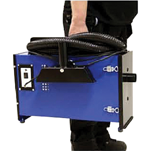Porta-Flex Portable Welding Fume Extractors with Built-In Filter, Mobile Canadian Safety Group Inc.