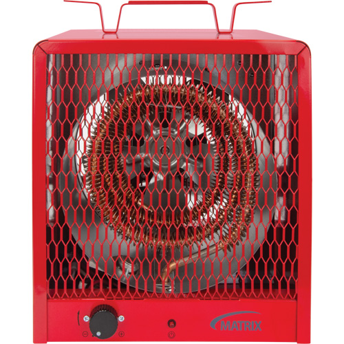 Radiateur, Entrepreneur, &eacute;lectrique, 16 380 BTU/H Canadian Safety Group Inc.