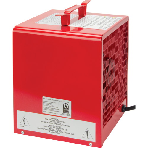 Radiateur, Entrepreneur, &eacute;lectrique, 16 380 BTU/H Canadian Safety Group Inc.
