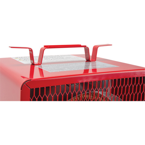Radiateur, Entrepreneur, &eacute;lectrique, 16 380 BTU/H Canadian Safety Group Inc.