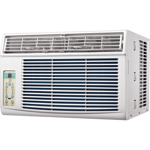Climatiseur horizontal, Fen&ecirc;tre, 8000 BTU Canadian Safety Group Inc.