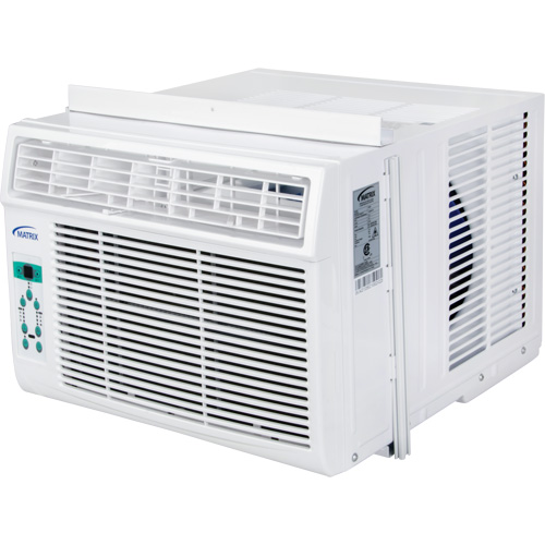 Climatiseur horizontal, Fen&ecirc;tre, 12 000 BTU Canadian Safety Group Inc.