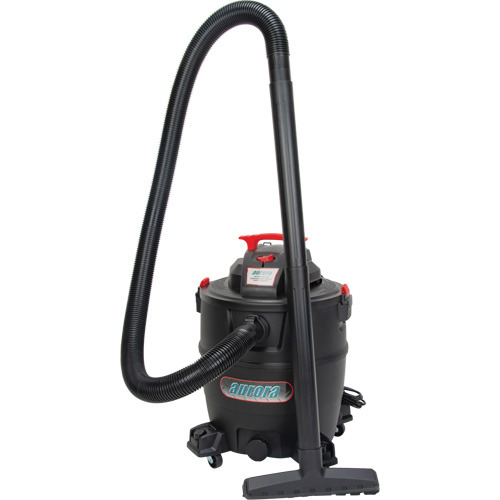 Vacuum, Wet-Dry, 6 HP, 16 US Gal. (60.6 Litres) Canadian Safety Group Inc.