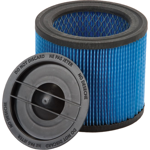 Vacuum Filter, Cartridge Canadian Safety Group Inc.
