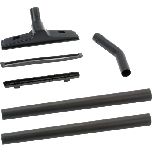Ensemble daccessoires pour aspirateur 1-1/2" Canadian Safety Group Inc.