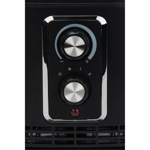 360 Degree Surround Portable Heater, Ceramic, Electric, 5200 BTU/H Canadian Safety Group Inc.