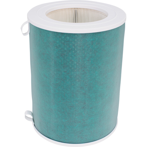 AeraMax&reg; SE HEPA/Carbon Air Purifier Filter, Cartridge, MERV 13, 10.25" W x 10.25" D x 13.38" H Canadian Safety Group Inc.