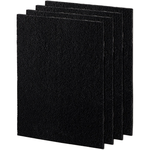 Filtre au carbone de rechange AeraMax, Boîte, 12,44" la x 0,19" p x 16,13" h Canadian Safety Group Inc.