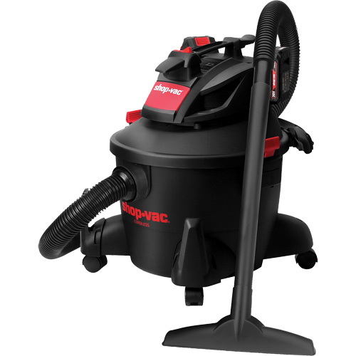 Cordless Wet/Dry Vacuum, 20 V, 6 gal. Capacity Canadian Safety Group Inc.