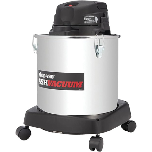 Aspirateur sec pour cendres, Sec, 5 US Gal. (18,927 litres) Canadian Safety Group Inc.