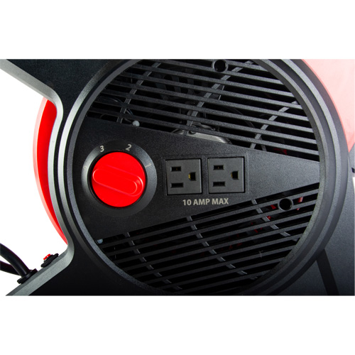Blower Fan Canadian Safety Group Inc.