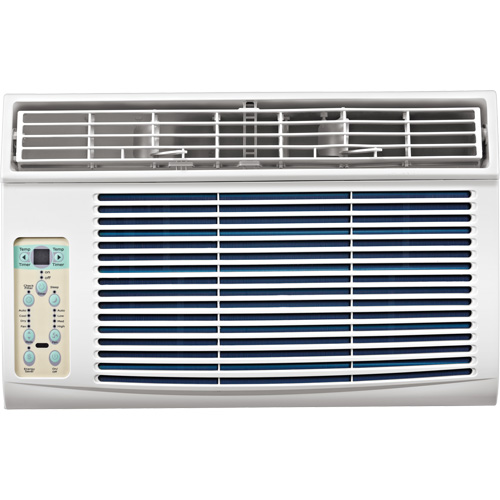 Horizontal Air Conditioner, Window, 8000 BTU Canadian Safety Group Inc.